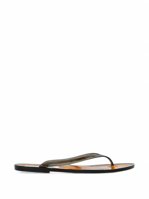 Christopher Esber Jo Flip-flops in Black