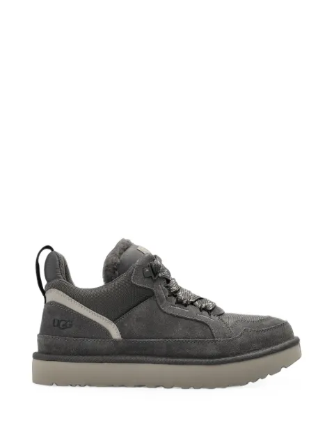 UGG Lowmel suede low-top sneakers