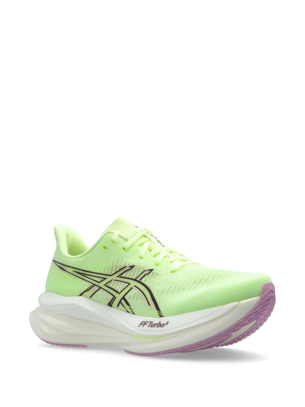 ASICS Sonicblast 2 hardloopsneakers Groen