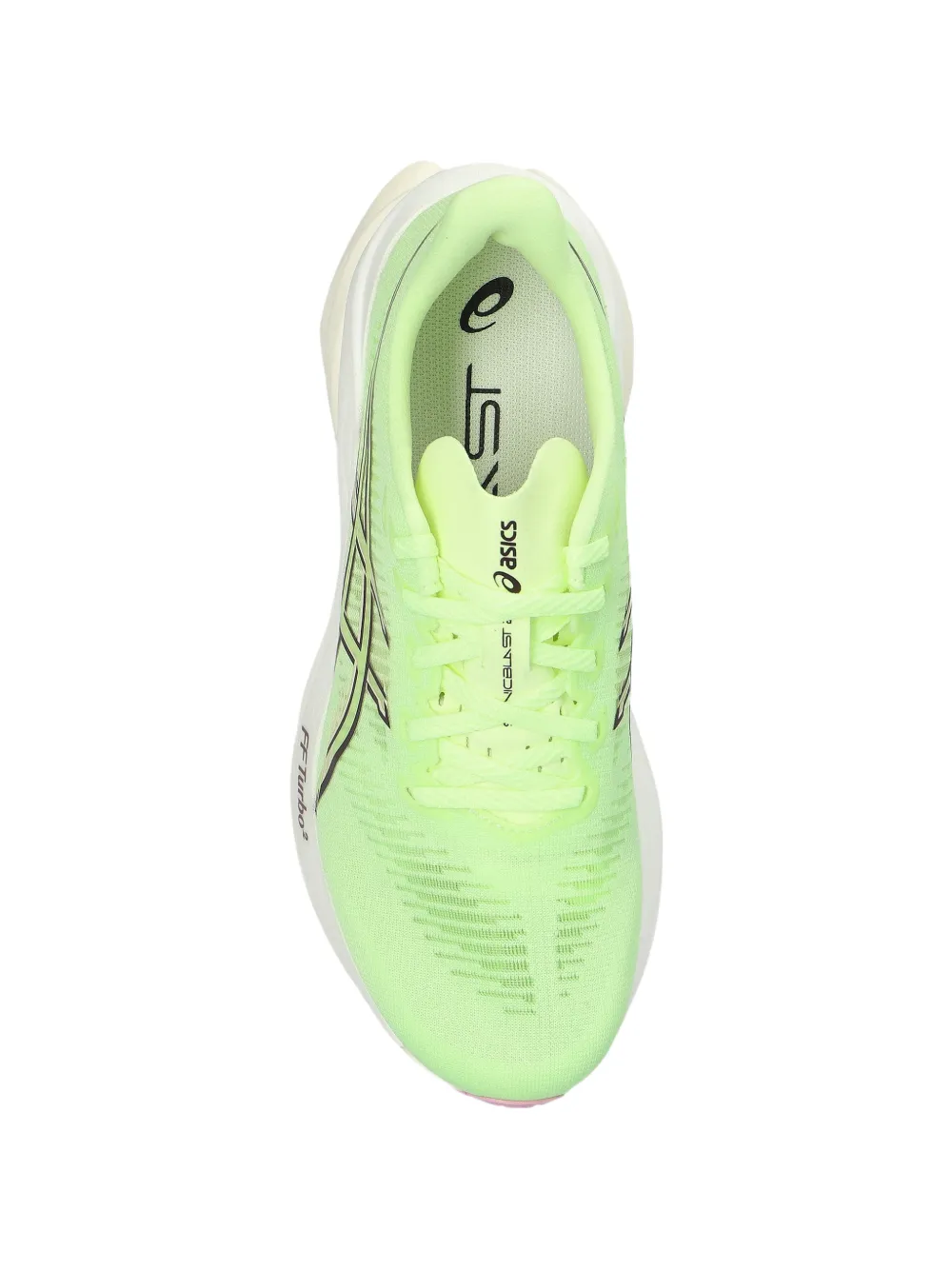 ASICS Sonicblast 2 hardloopsneakers Groen