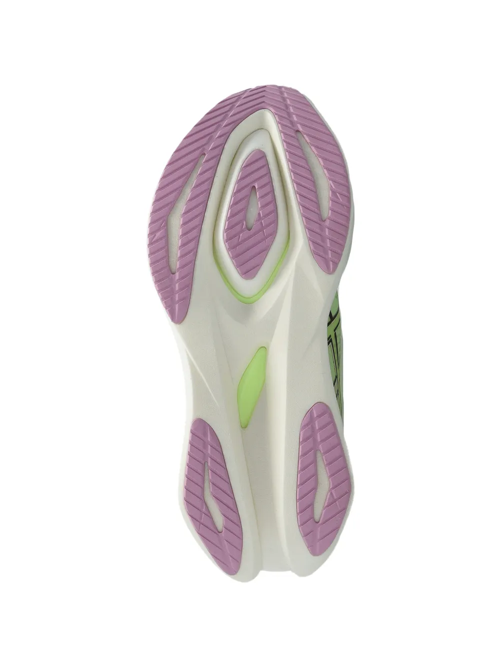 ASICS Sonicblast 2 hardloopsneakers Groen