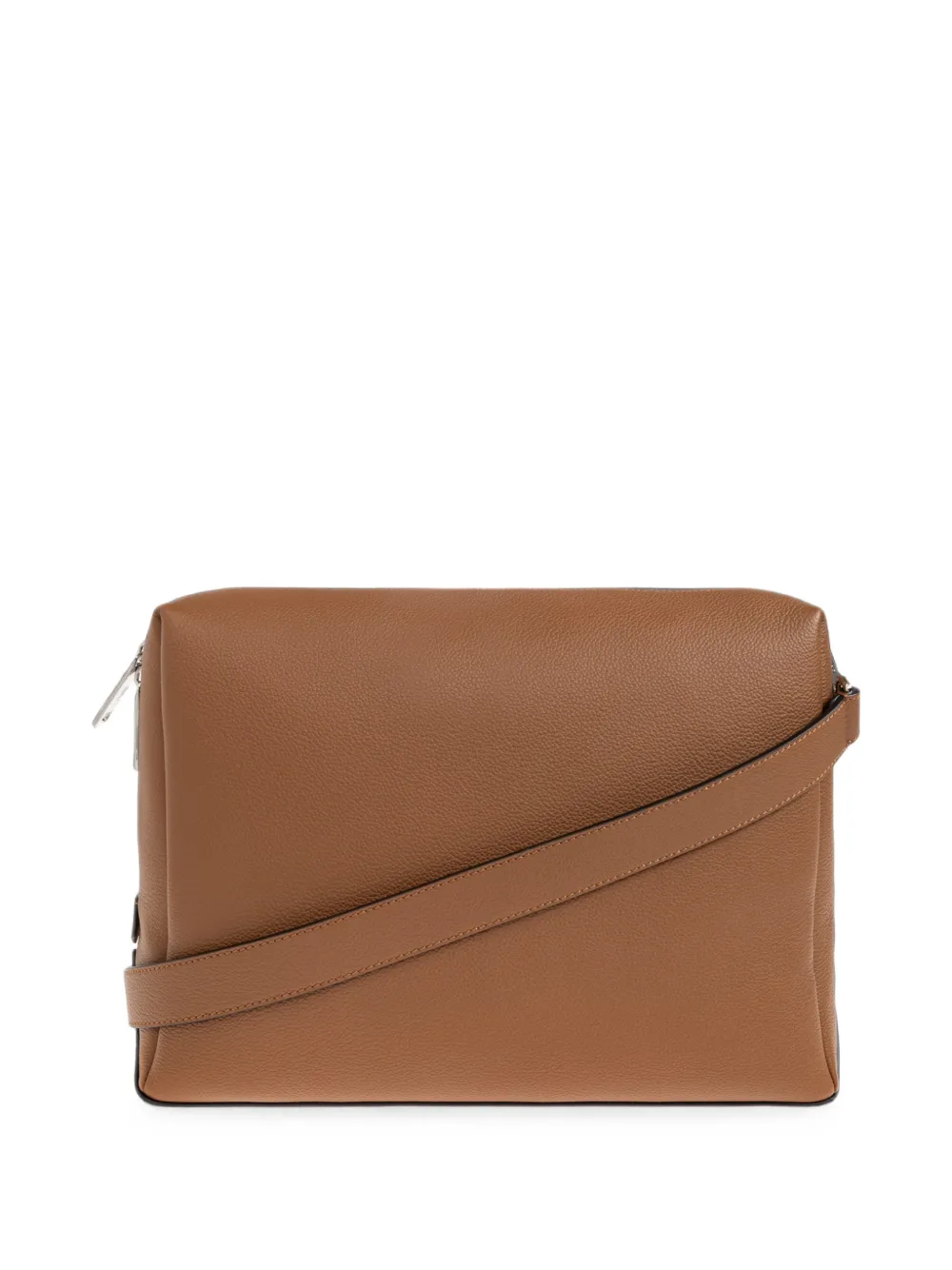 FENDI Borsa a spalla Lui grande in pelle - Marrone