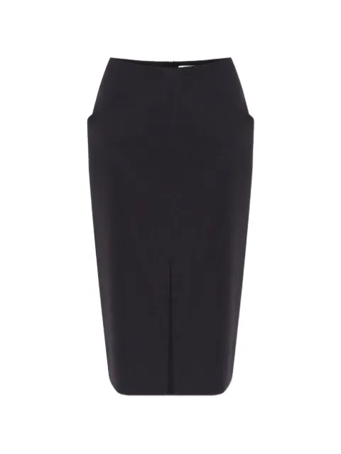 Balmain Gonna midi con spacco