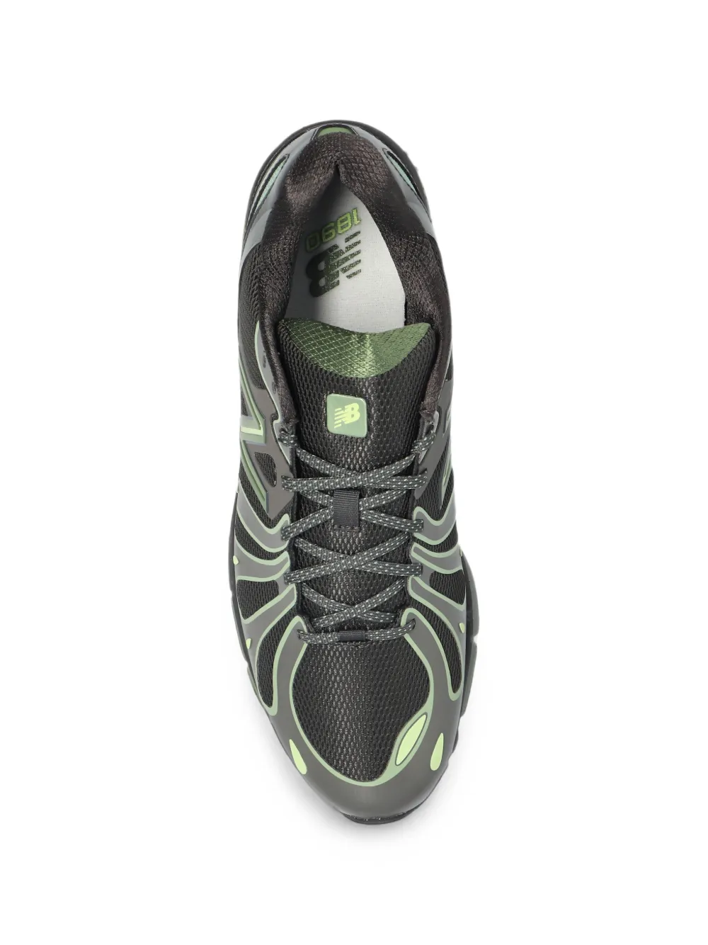 New Balance 1890 sneakers Zwart