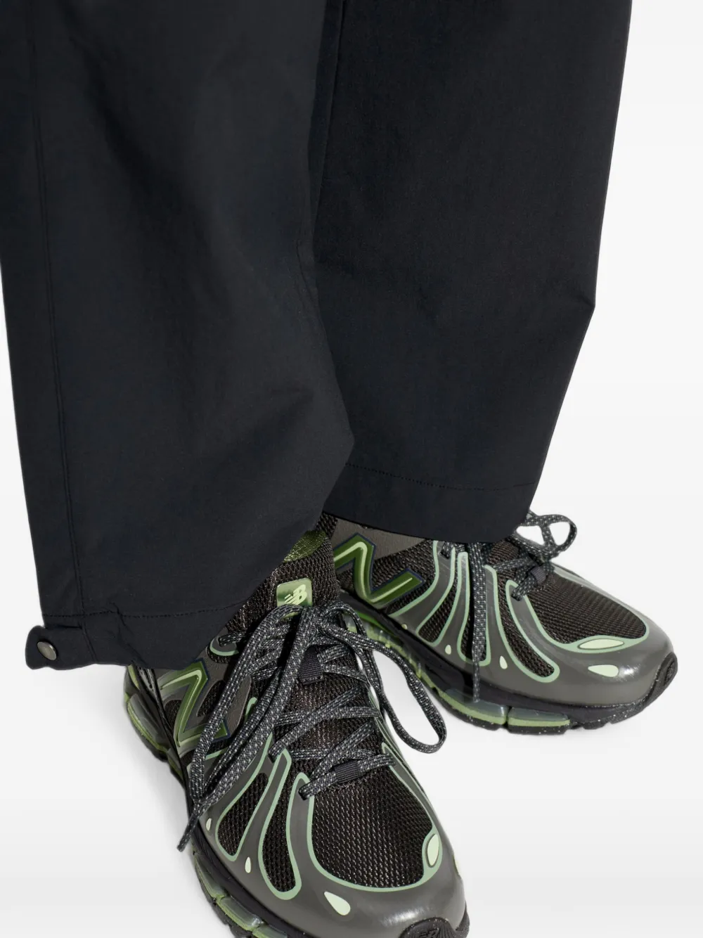 New Balance 1890 sneakers Zwart