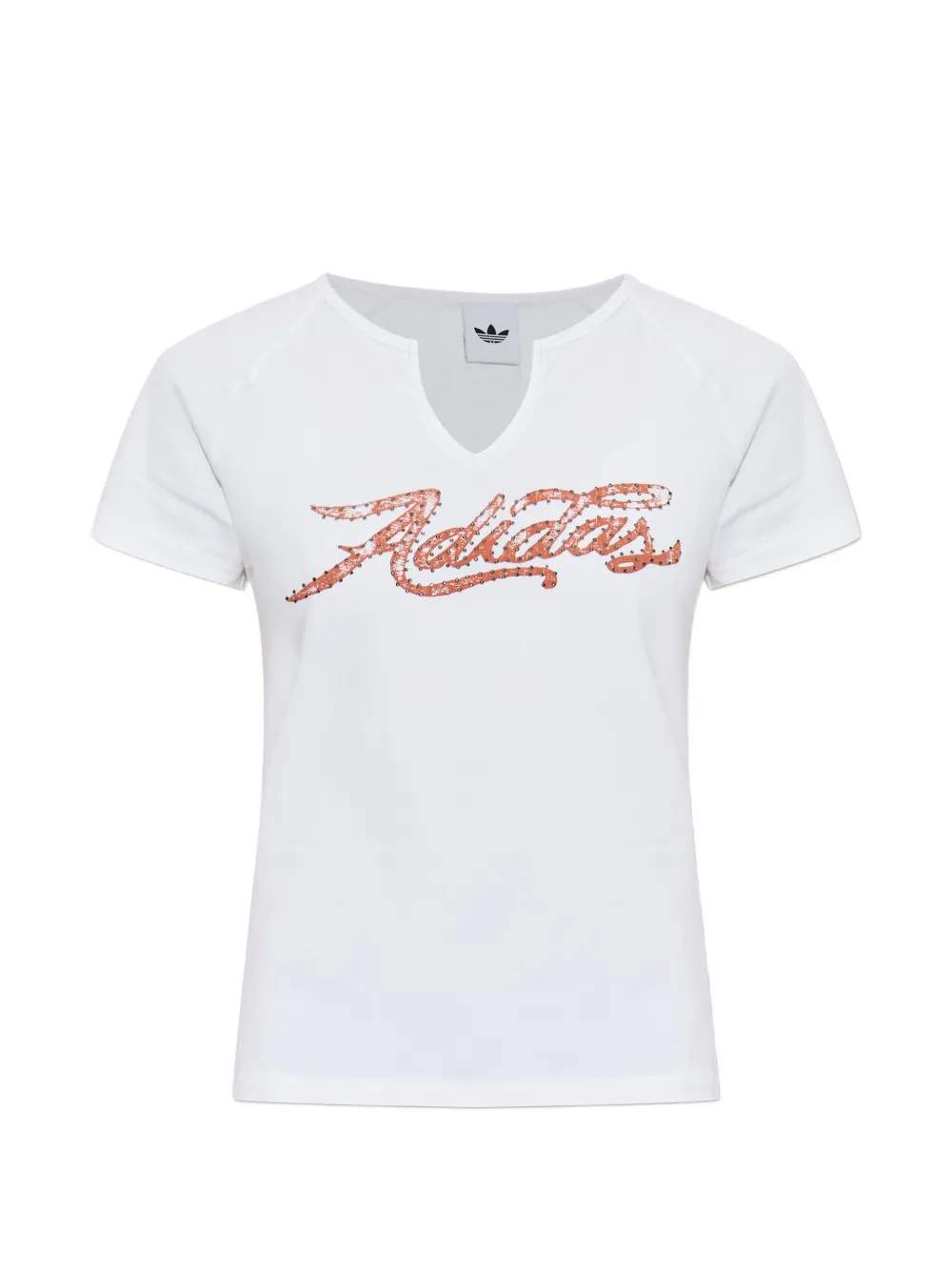Adidas x Song For The Mute katoenen T-shirt met logo-print Grijs
