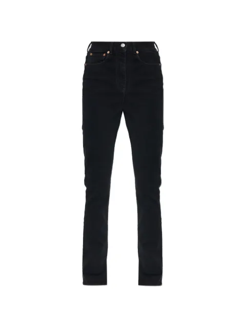 Balmain straight-leg jeans