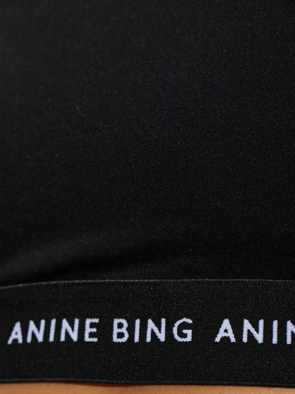 ANINE BING Nono bh Zwart