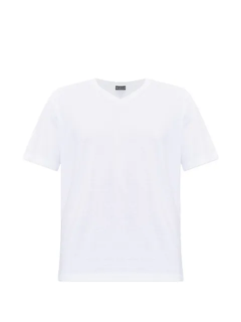 Hanro V-neck T-shirt