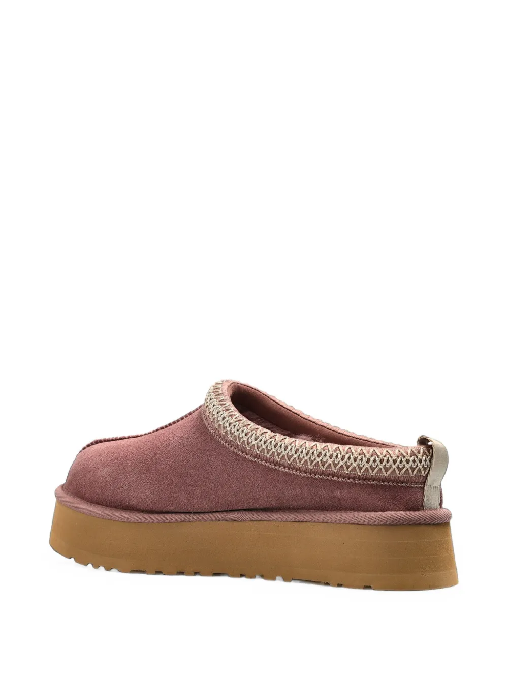 UGG Tazz II platform slippers Roze
