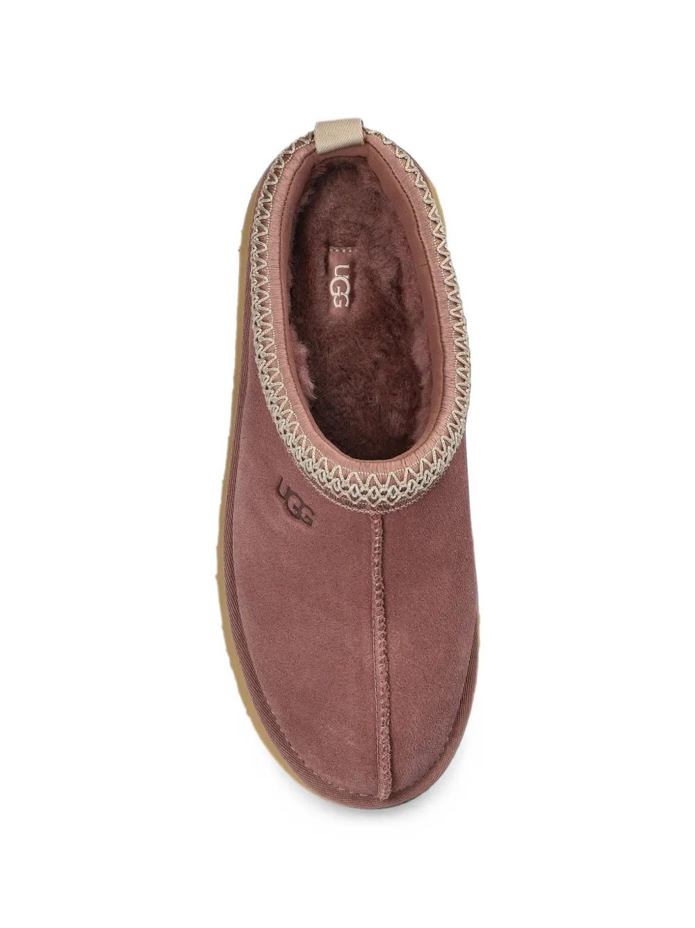 UGG Tazz II platform slippers Roze