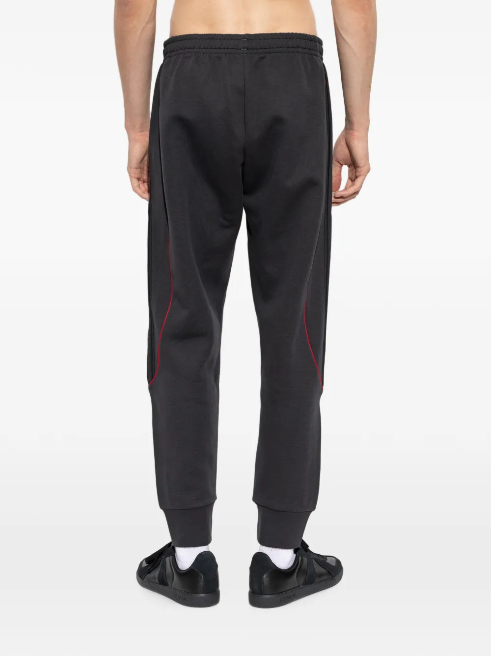 adidas Trainingsbroek met geborduurd logo Grijs