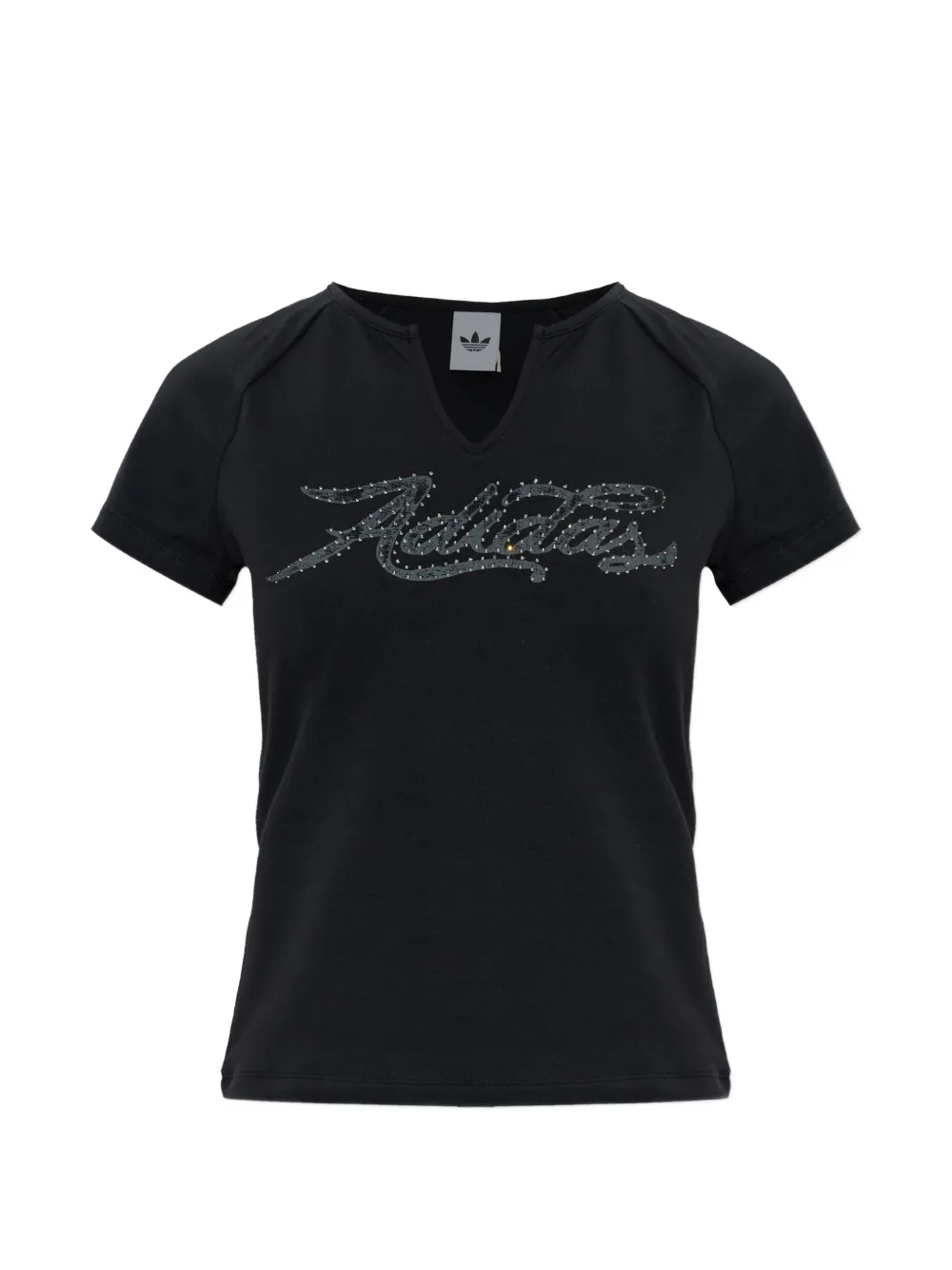 Adidas x Song For The Mute katoenen T-shirt met logo-print Grijs