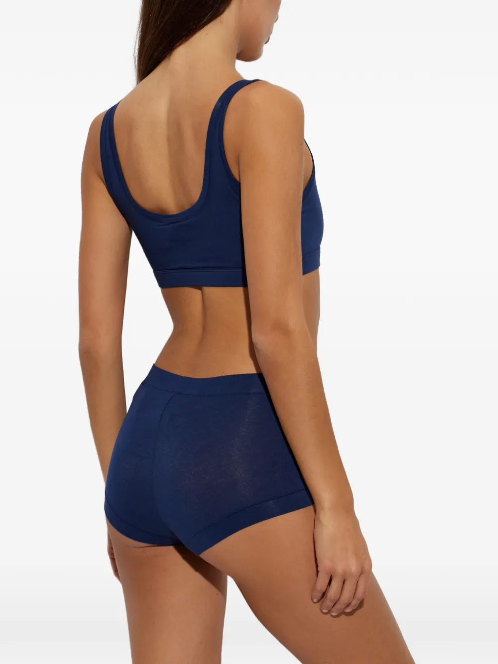 Polo Ralph Lauren Boxershorts met geborduurd logo Blauw