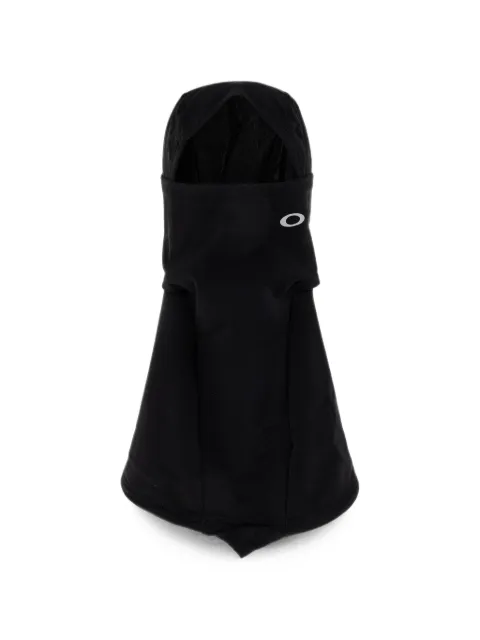 Oakley logo-print balaclava