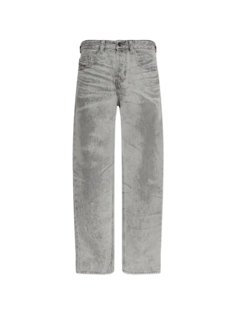 Diesel 2001 D-Macro-S9 acid-wash jeans