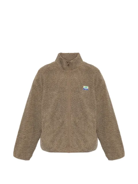 American Vintage Hoktown fleece zip-up jacket