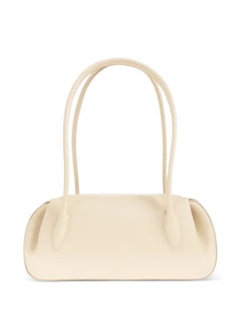 Yuzefi Oyster leather shoulder bag