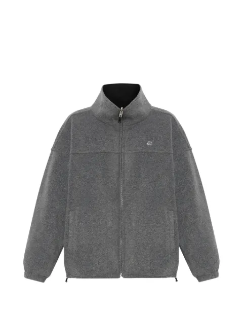 Alexander Wang oversized reversible sweatshirt