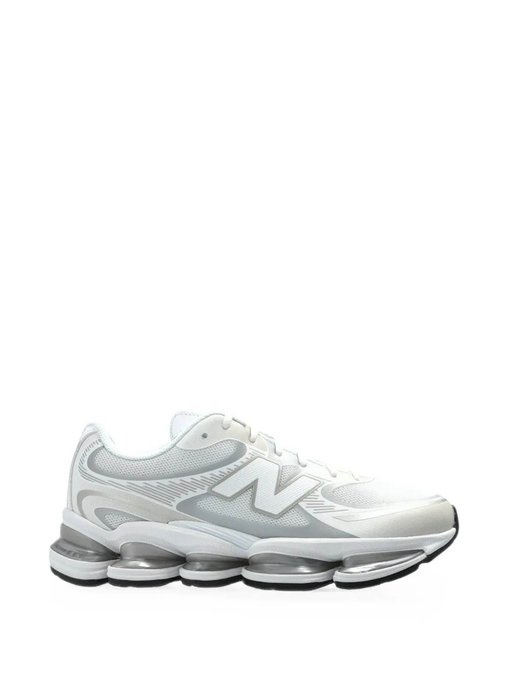 New Balance Abzorb logo-patch sneakers