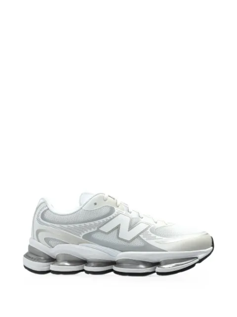 New Balance Abzorb logo-patch sneakers