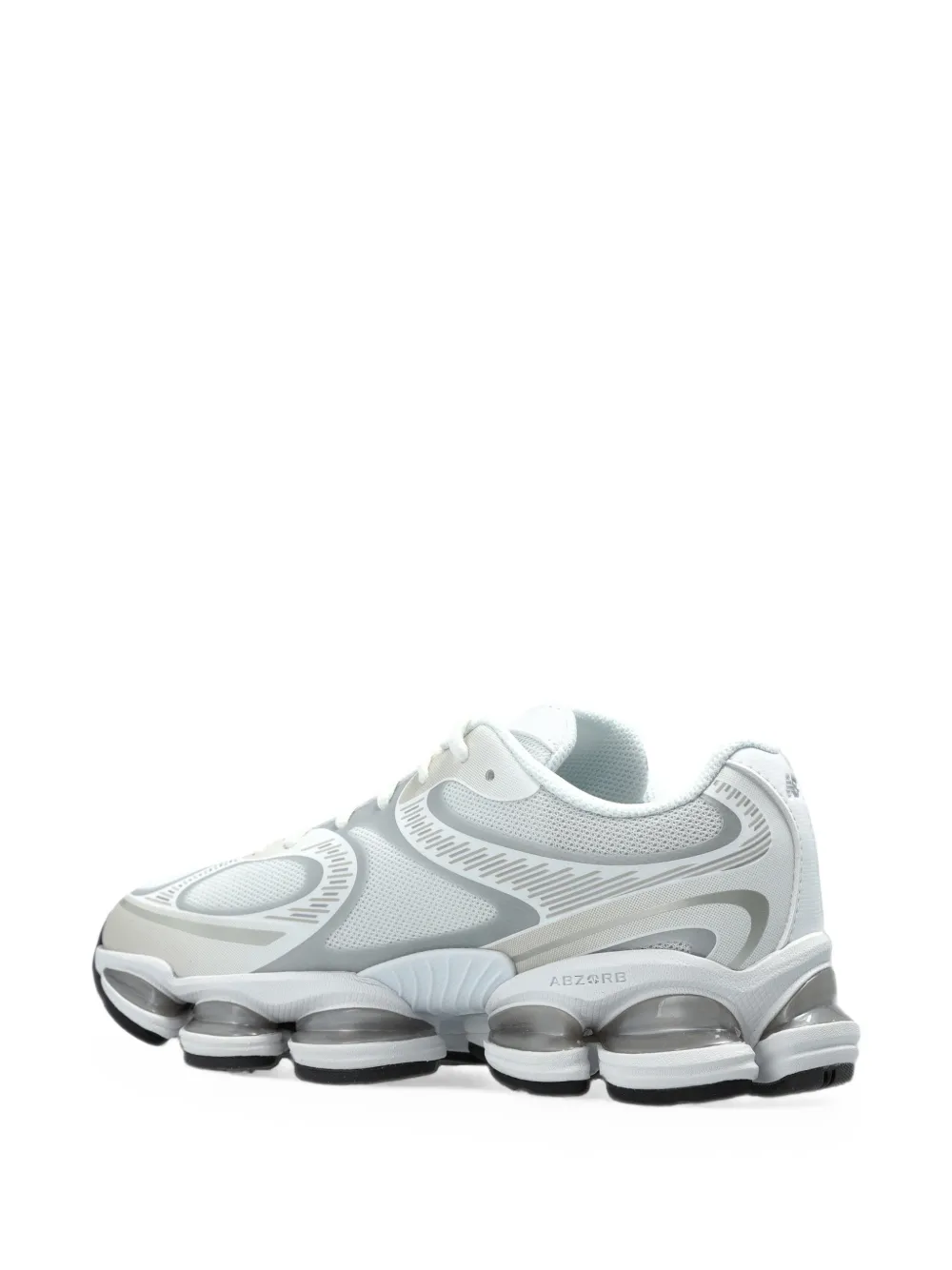 New Balance Abzorb logo-patch sneakers Wit