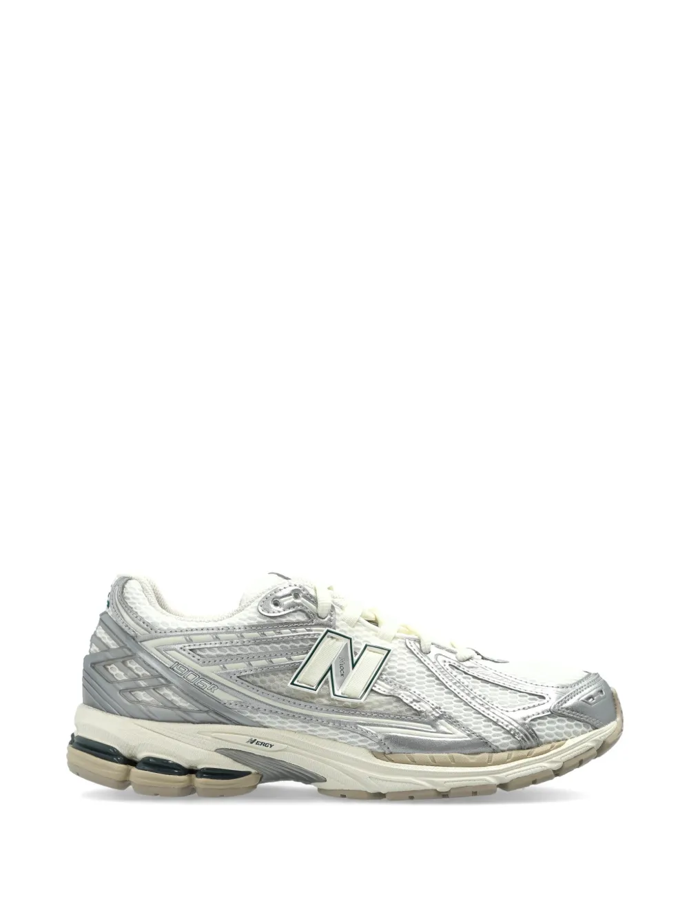 New Balance UGTR sneakers met krokodillen-reliëf Zwart