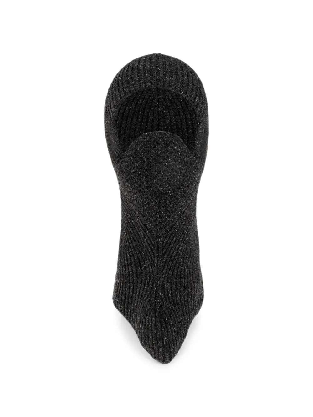Oakley ribbed-knit balaclava · One Size