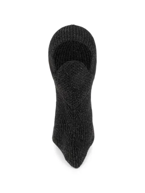 Oakley ribbed-knit balaclava