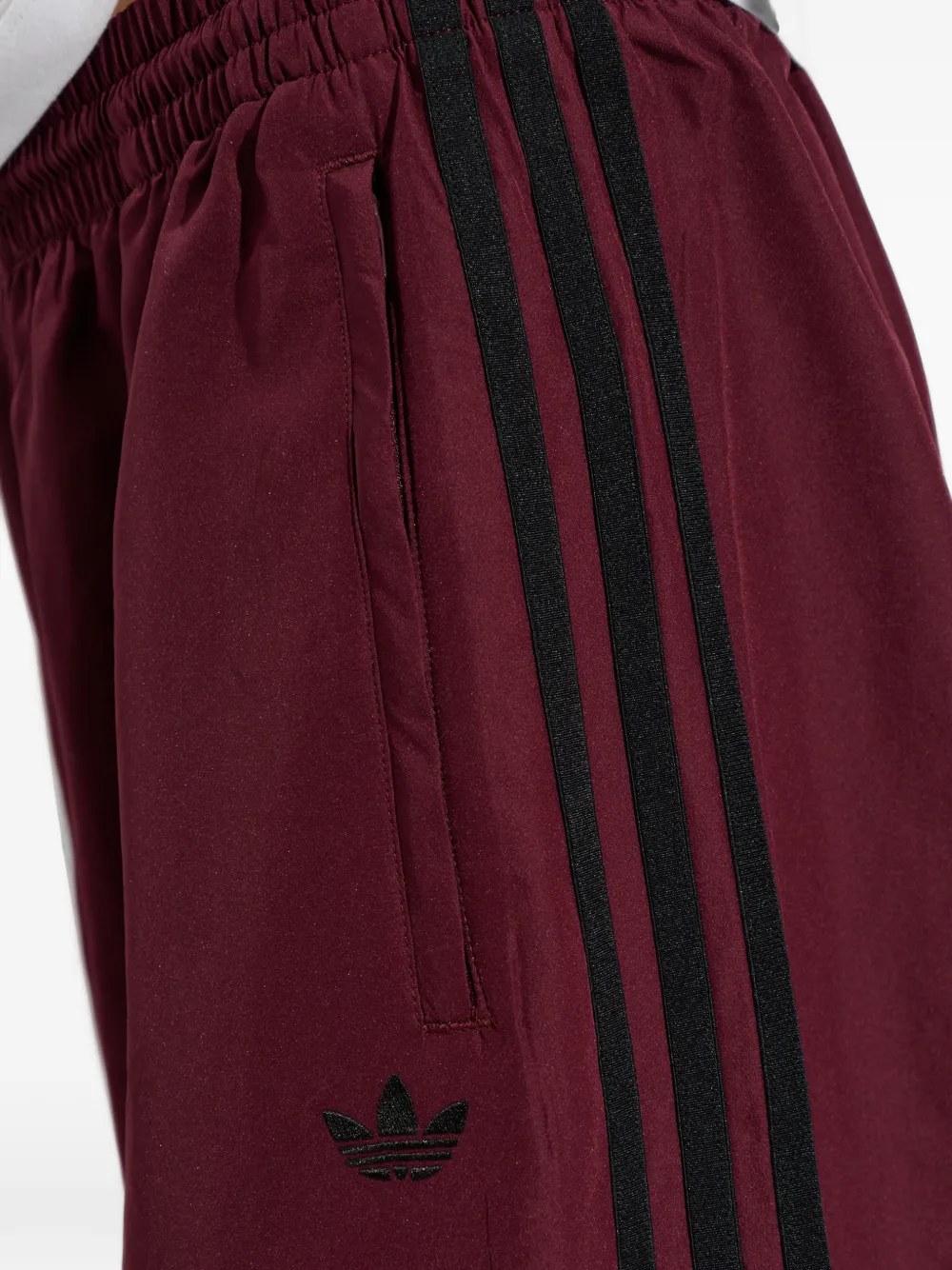 adidas Firebird Adilenium trainingsbroek Rood