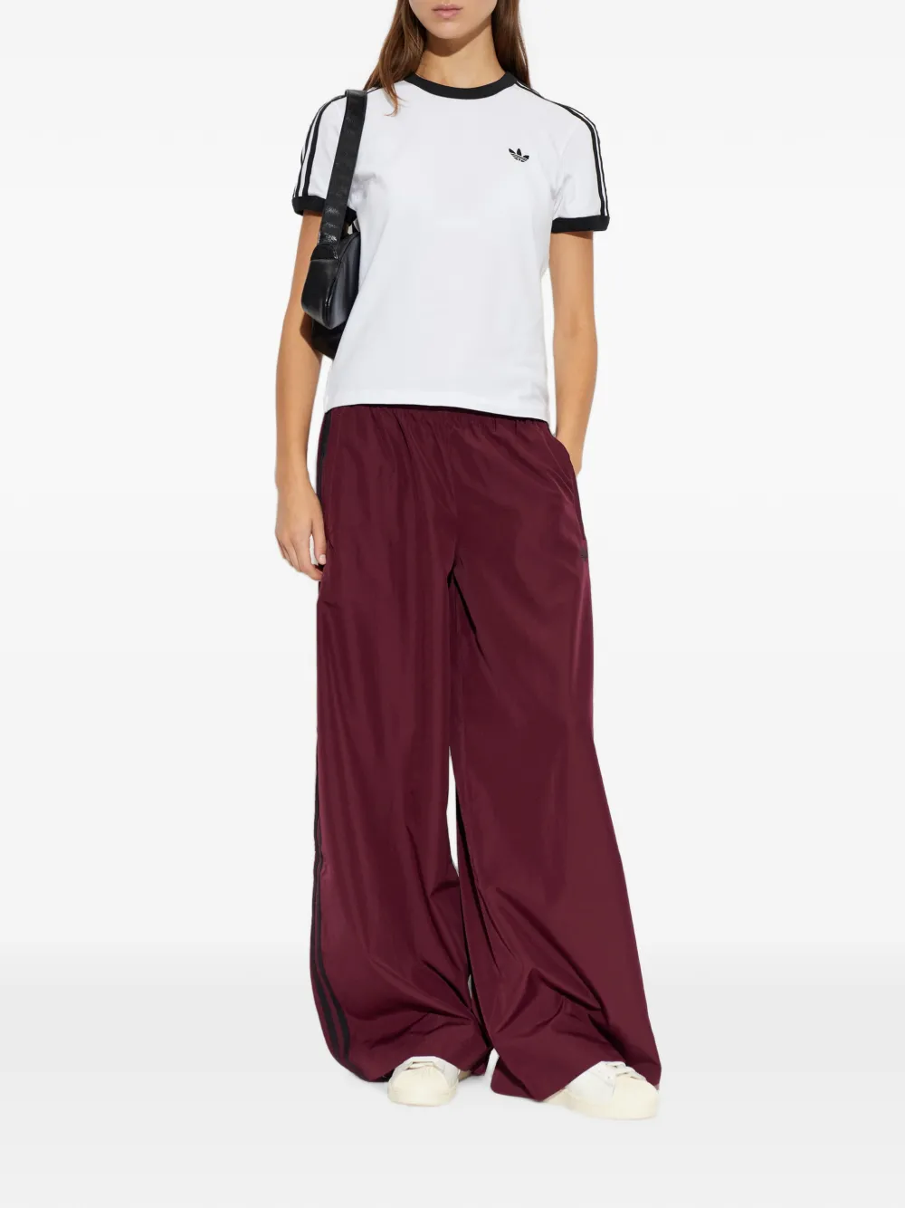 adidas Firebird Adilenium trainingsbroek Rood