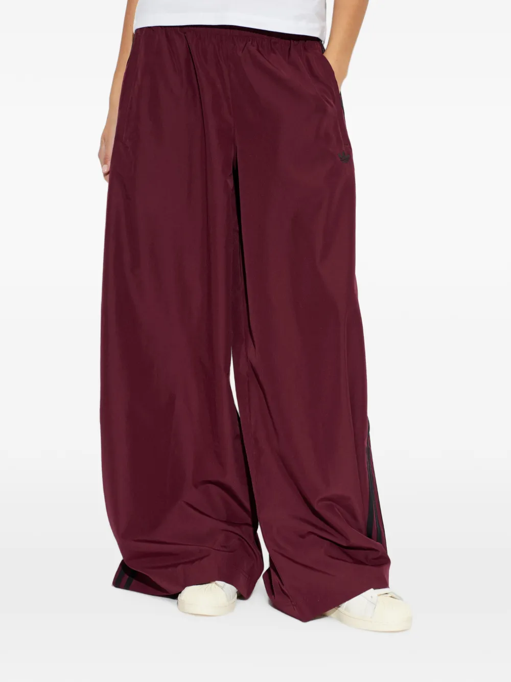 adidas Firebird Adilenium trainingsbroek Rood