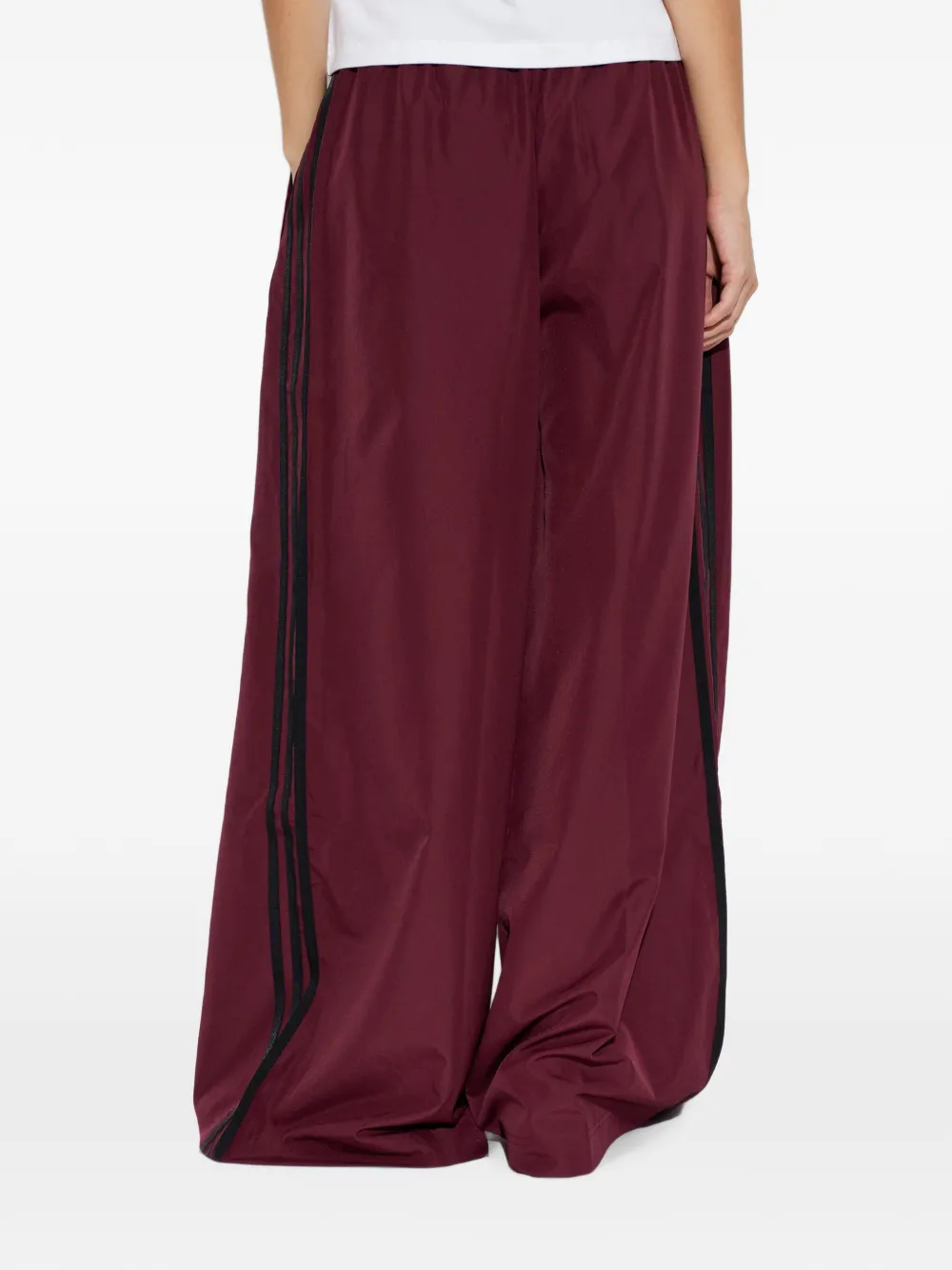 adidas Firebird Adilenium trainingsbroek Rood