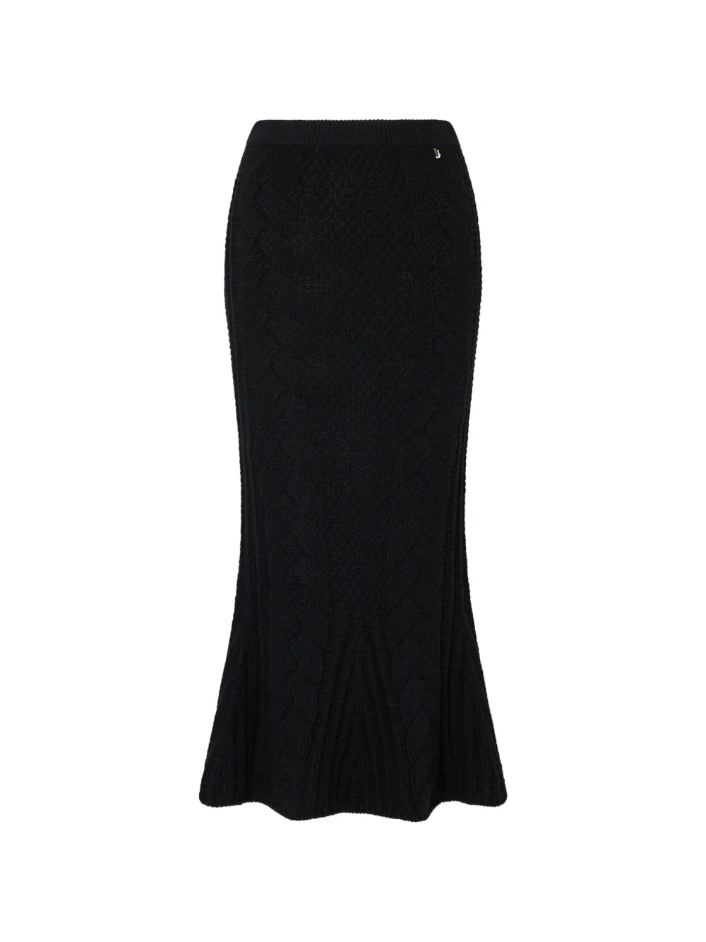 LIU JO knit midi skirt