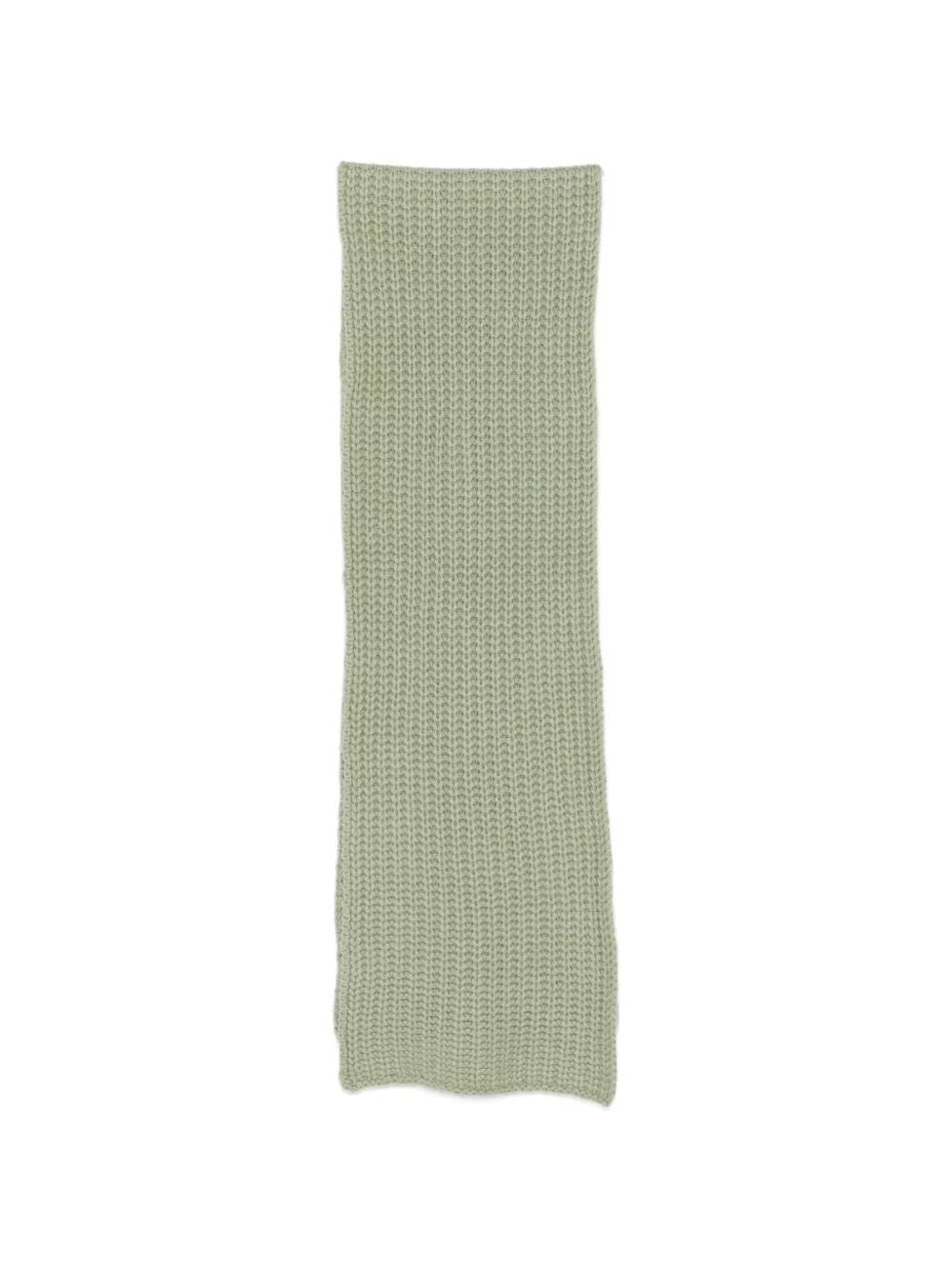 Liska Michaela chunky-knit scarf