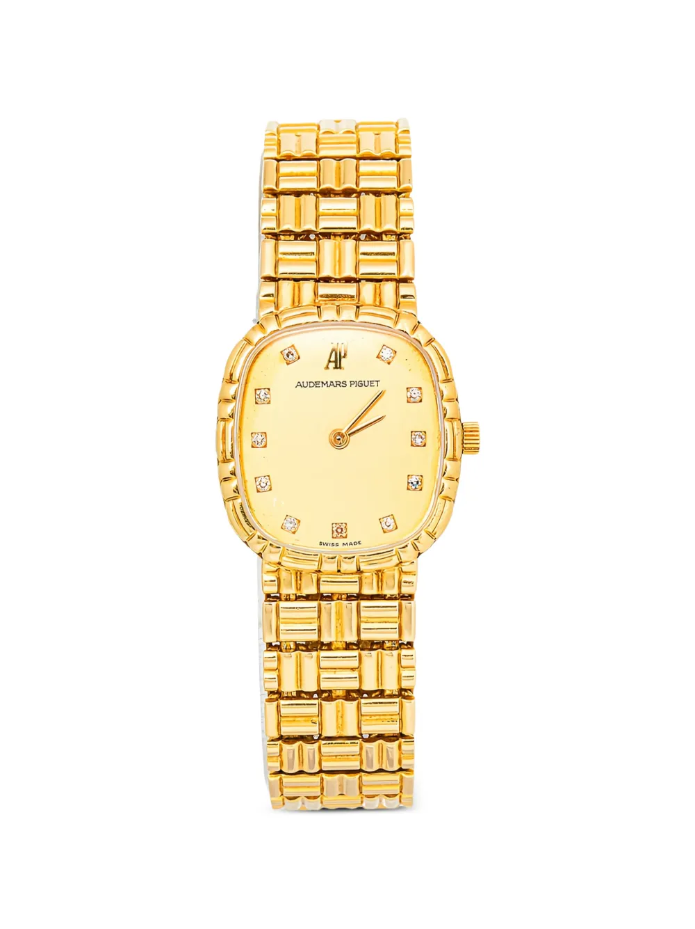 Audemars Piguet pre owned Cobra Armbanduhr 22mm - Gold