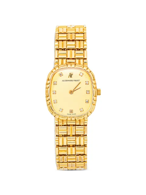 Audemars Piguet pre owned Cobra 22mm watch