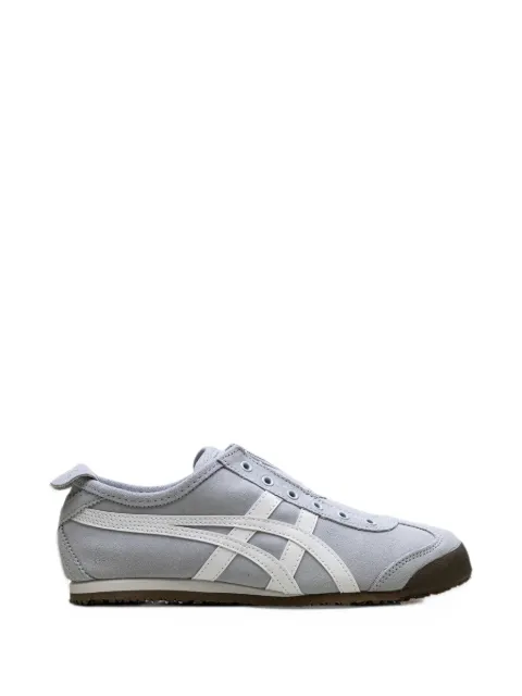 Onitsuka Tiger baskets Mexico 66 sans lacets
