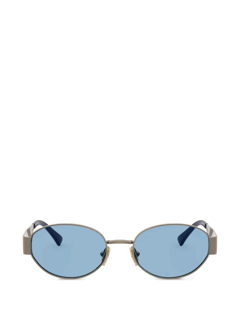 Vogue Eyewear oval-frame sunglasses