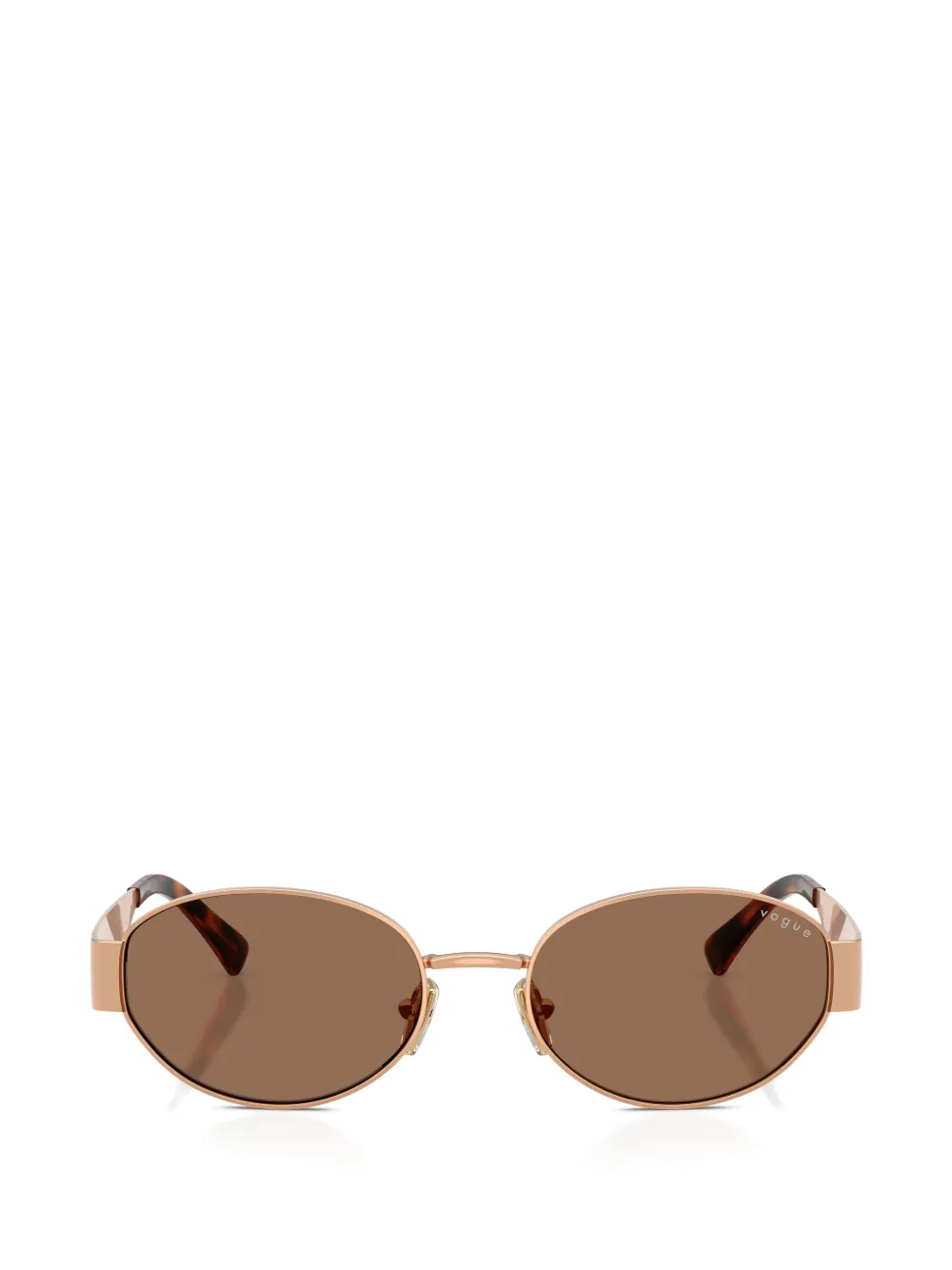 Vogue Eyewear oval-frame sunglasses