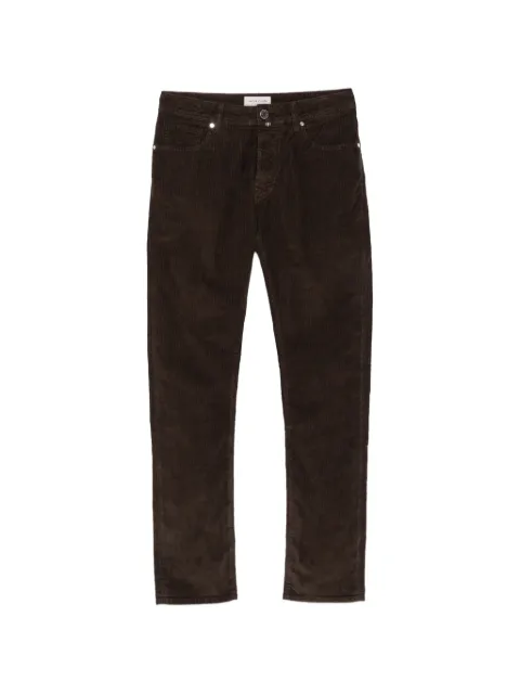 Jacob Cohën Bard corduroy trousers