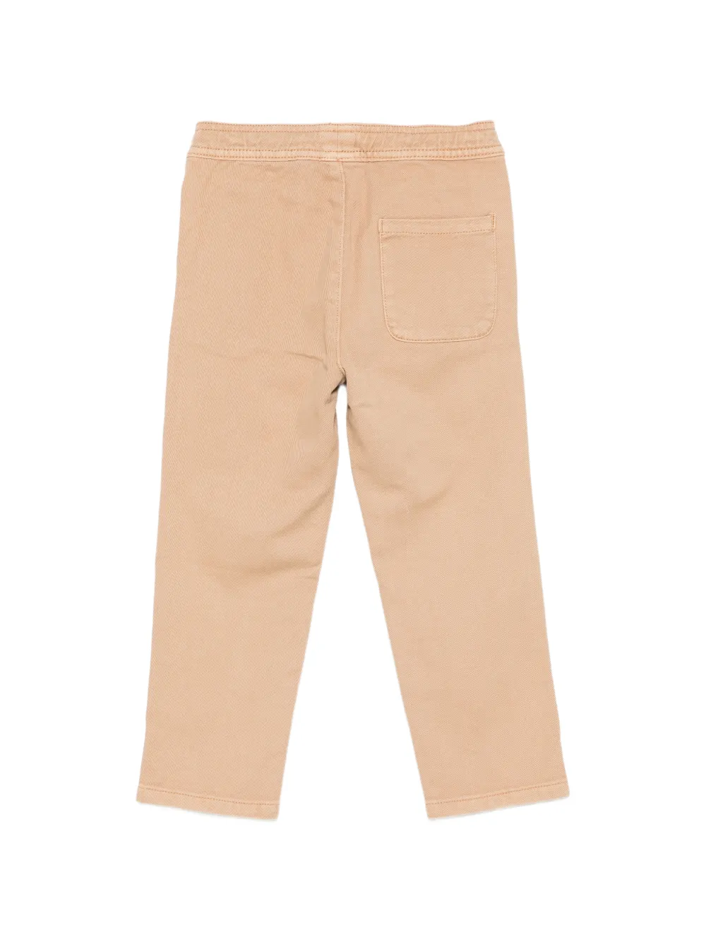 TRUSSARDI JUNIOR Jeans met elastische taille Beige
