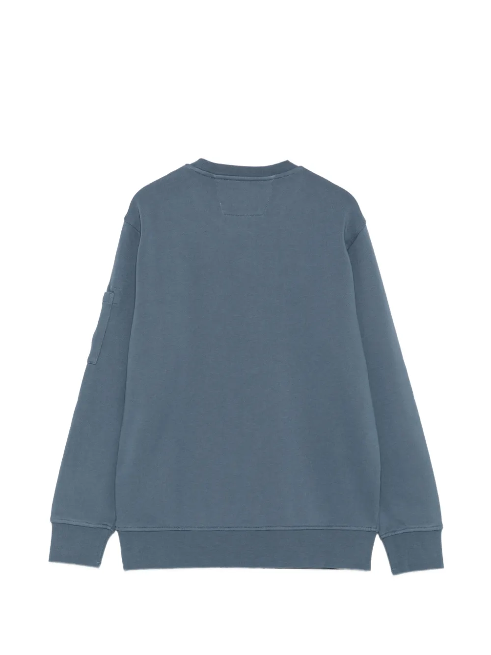 C.P. Company Kids Trui met lens-detail Blauw