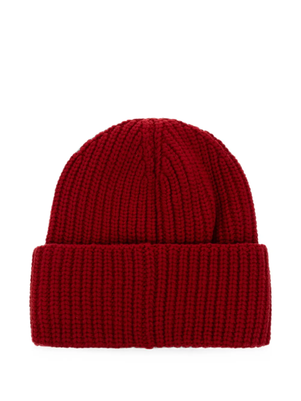 Moncler Wollen muts Rood