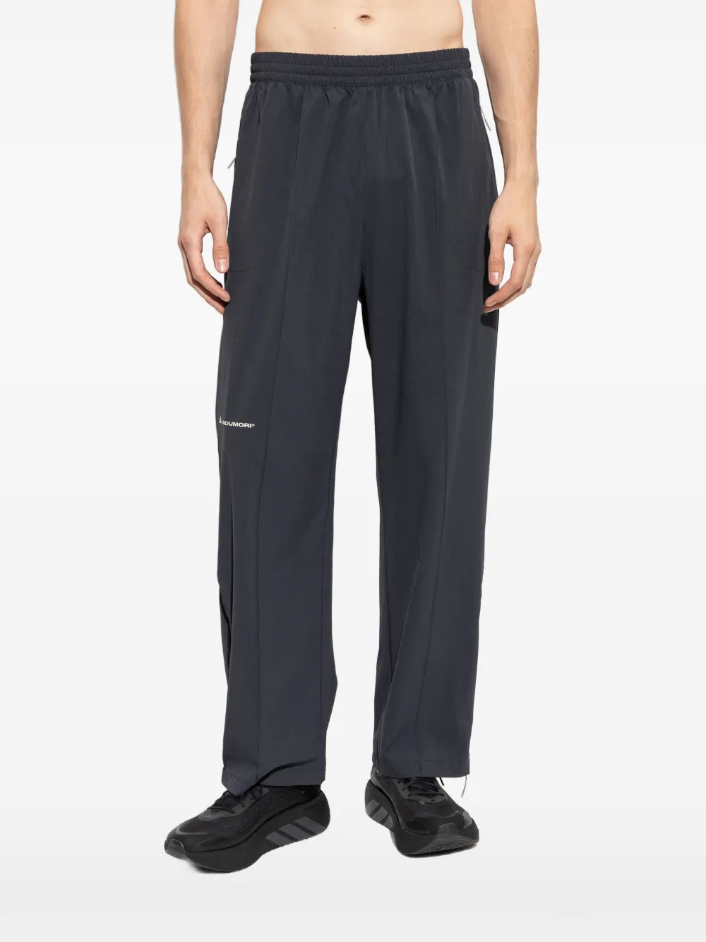 adidas Hermanos Koumori trainingsbroek Zwart
