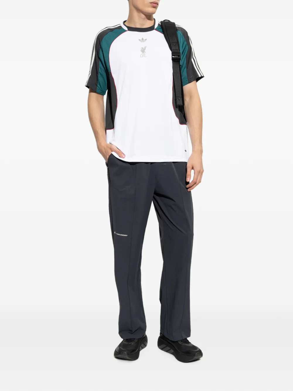 adidas Hermanos Koumori trainingsbroek Zwart