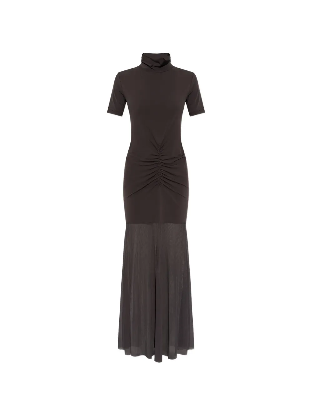Gestuz GZmarti ruched maxi dress