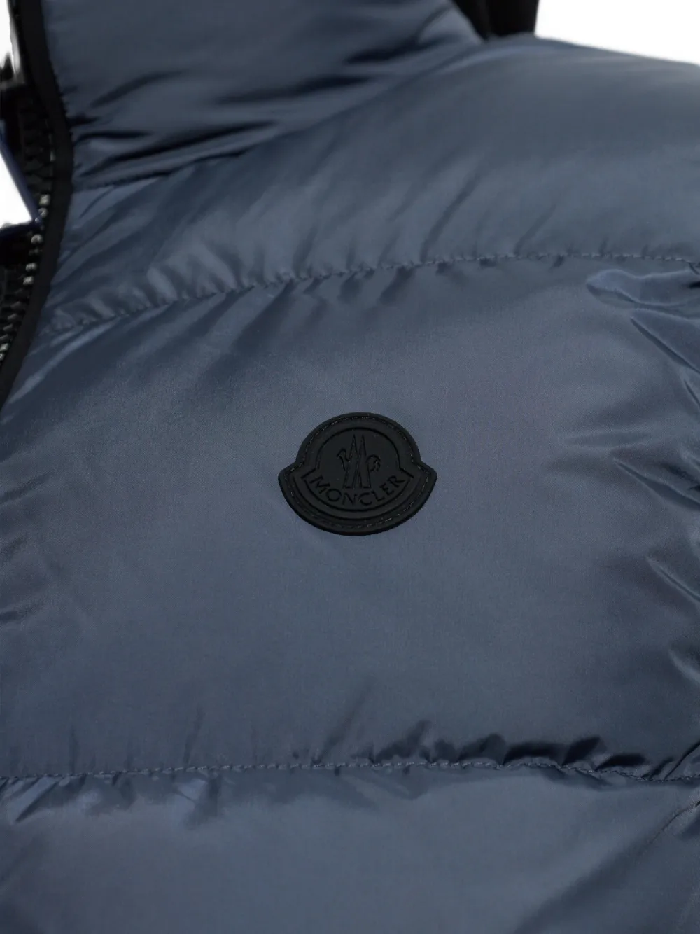 Moncler Gabas bodywarmer Blauw