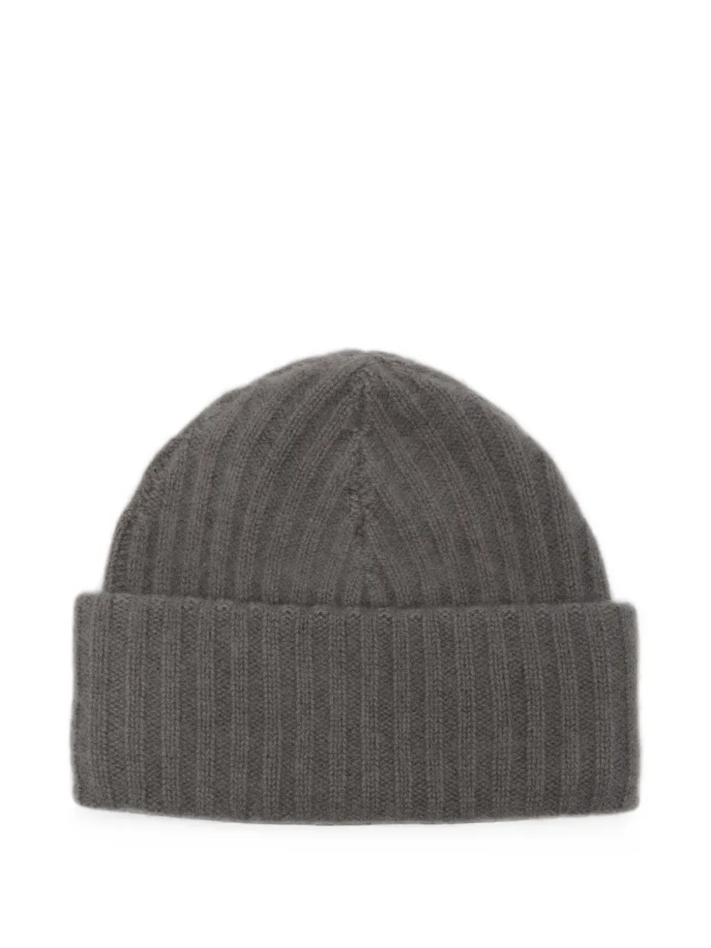 Liska Lina ribbed-knit beanie hat