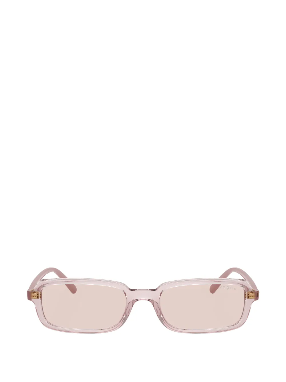 Vogue Eyewear rectangle-frame sunglasses